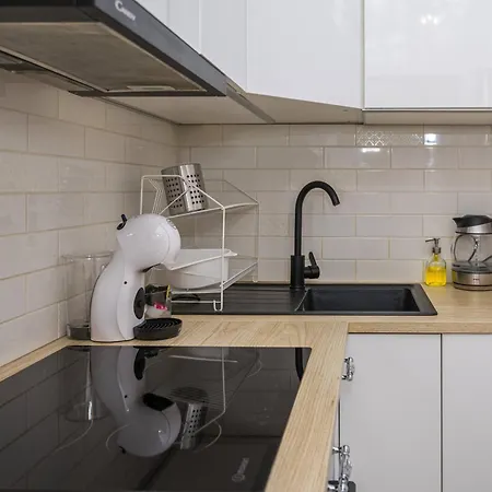 Legnicka شقة فروتسواف