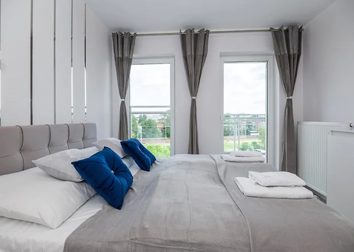 Legnicka דירה ורוצלב