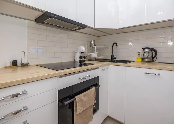 דירה Legnicka ורוצלב