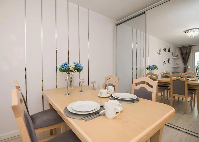 Legnicka דירה ורוצלב