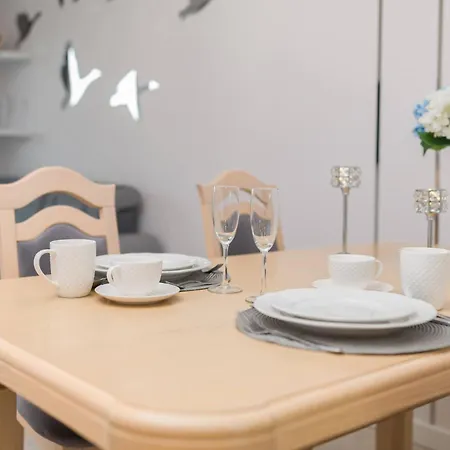 Apartamento Legnicka Wrocław
