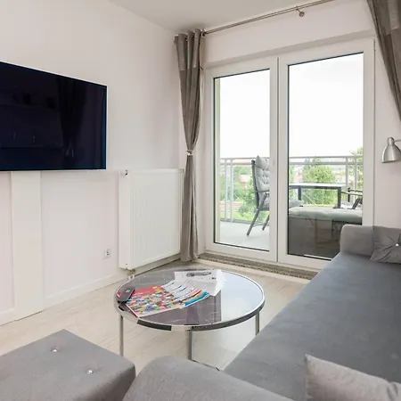 Legnicka Apartamento *