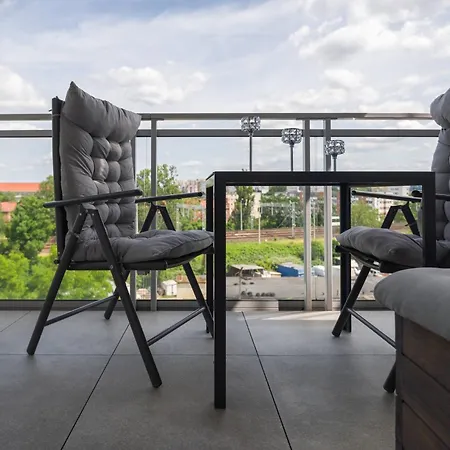 Legnicka Apartmán *