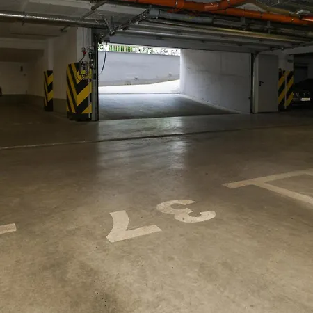 Legnicka Apartmán *