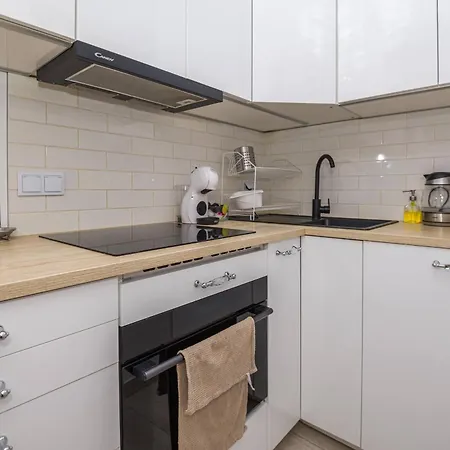 Apartmán Legnicka Vratislav