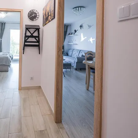 Apartment Legnicka