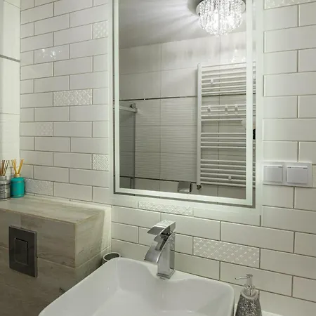 Apartmán Legnicka *