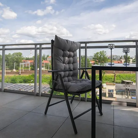 Apartmán Legnicka *