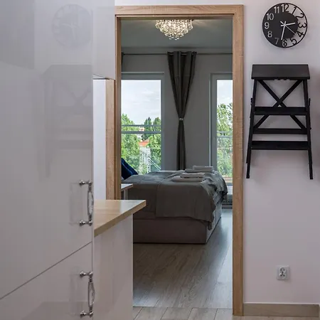 Apartamento Legnicka