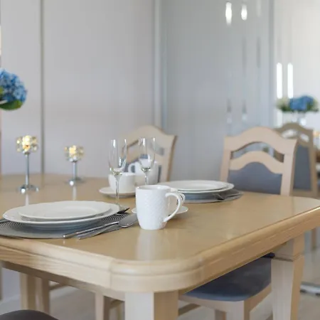 Legnicka Apartmán *