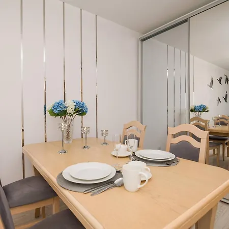 Legnicka Apartmán Vratislav