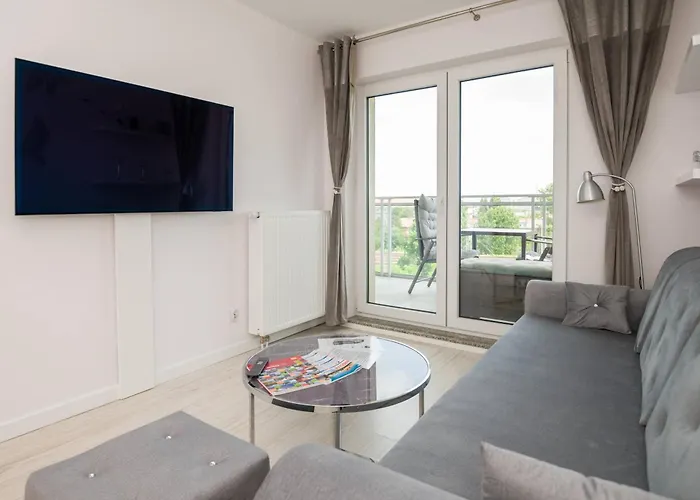 Legnicka Apartamento *