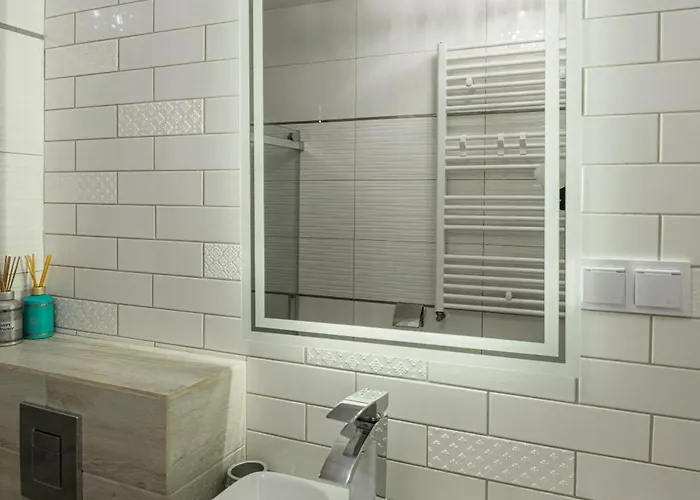 Apartamento Legnicka *