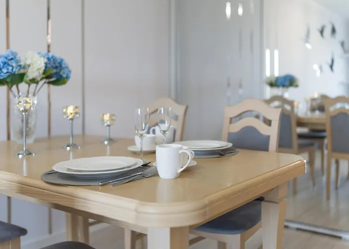 Legnicka Apartamento *